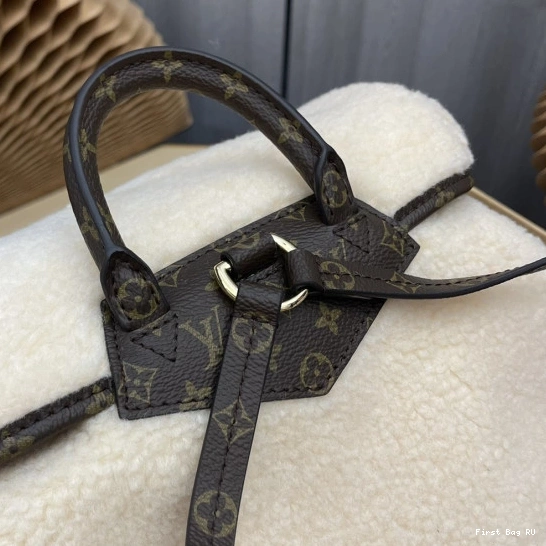 First bag VUITTON BACKPACK SKI LOUIS 0824